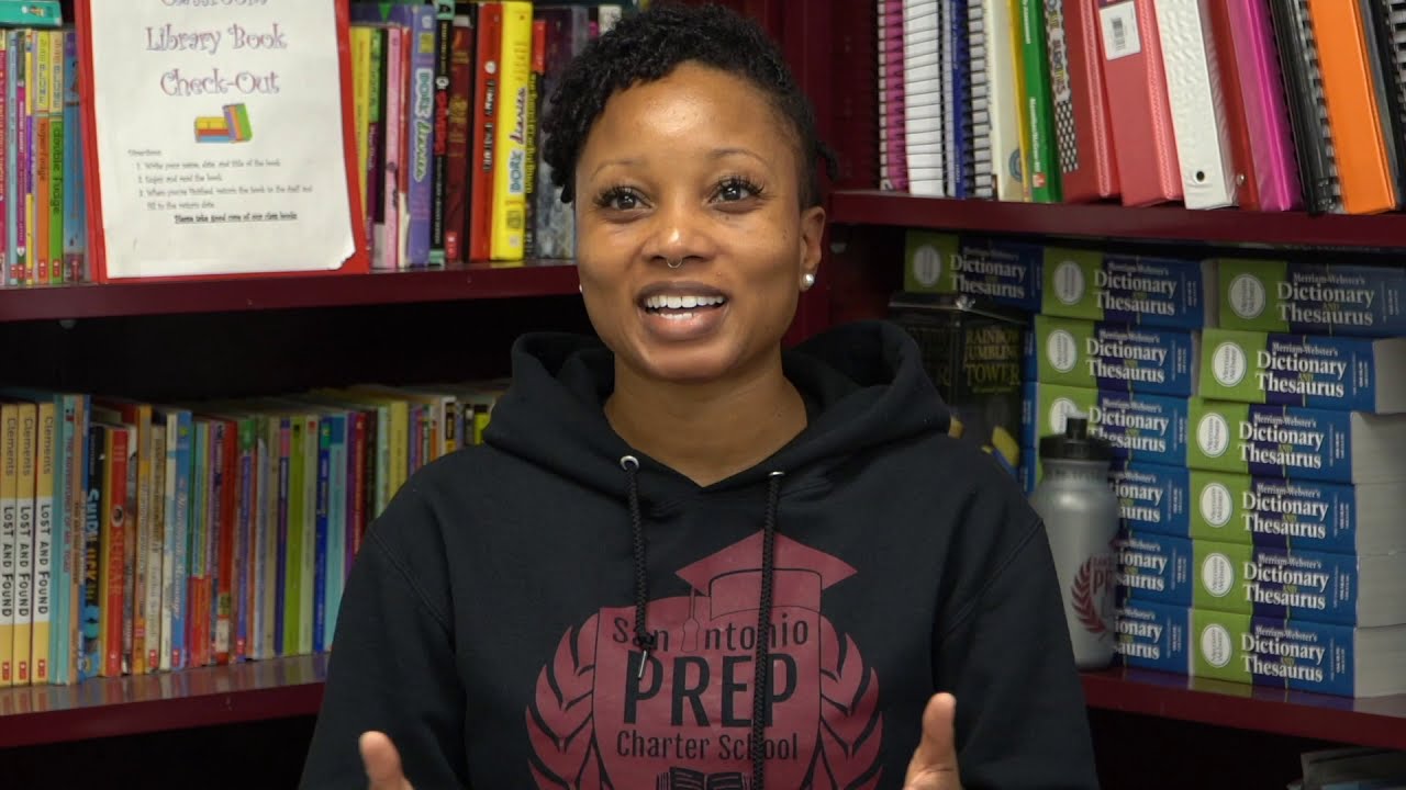 Classroom Reflections: Stephanie Hall Powell & SA Prep