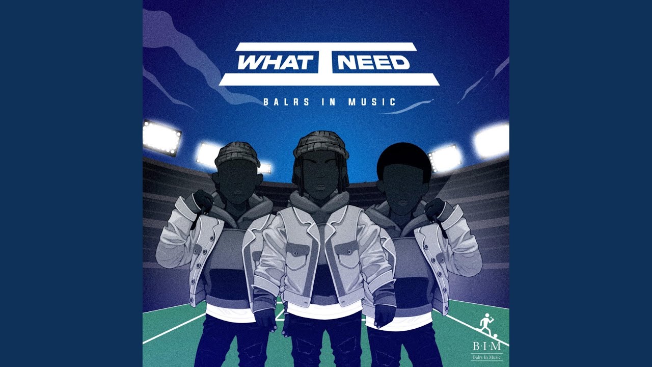 What I Need