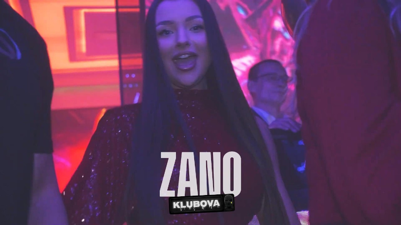 KLUBOVA - ZANO (Official Video)