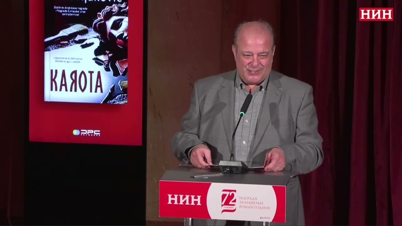 Aleksandar Timofejev: Hvala žiriju na besprekornom radu u odlučivanju