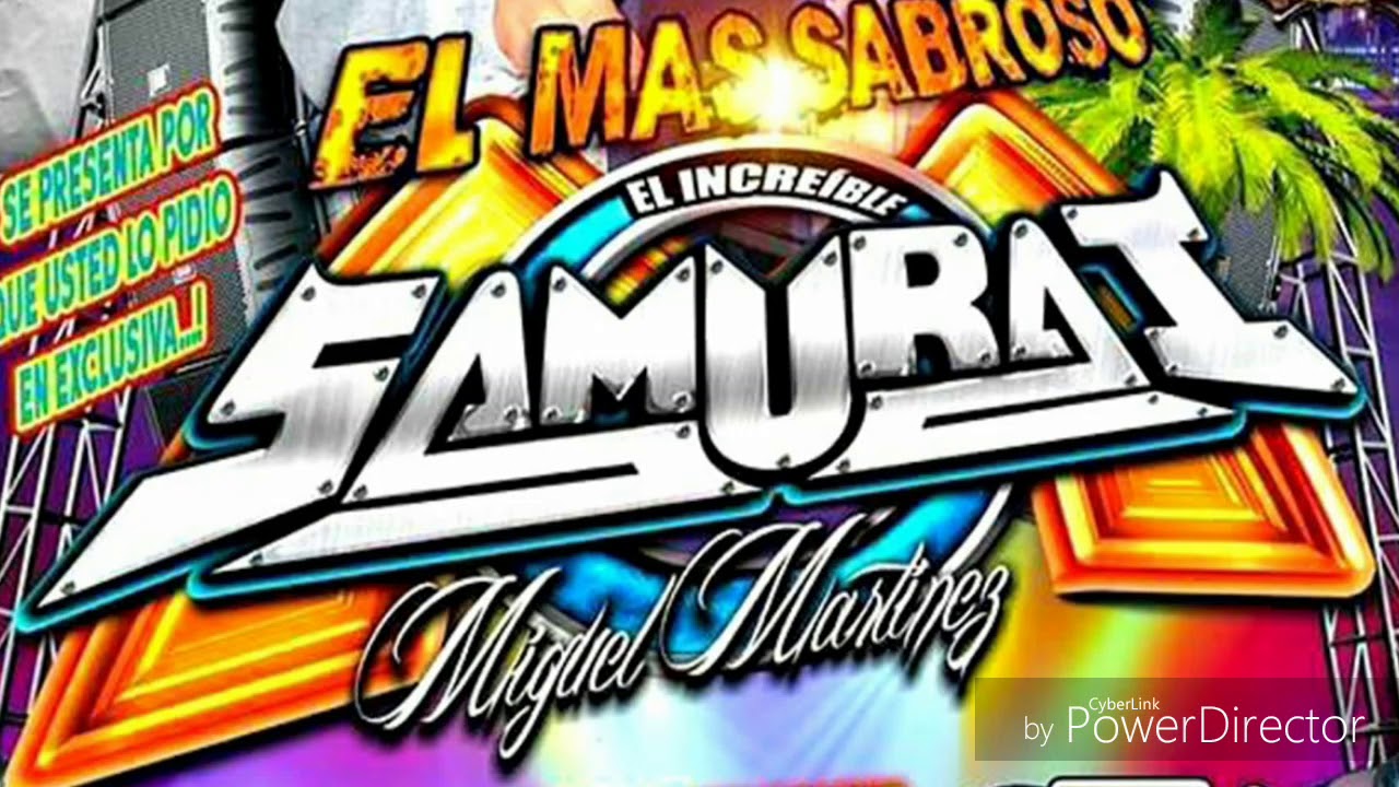 TE BUSCARE*EXITO* SONIDO SAMURAY 