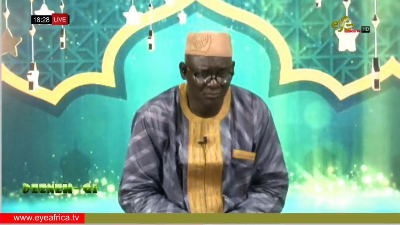 OUSSTAS DRAMMEH WAH TANU KOOR GUI 17TH MARCH 2024