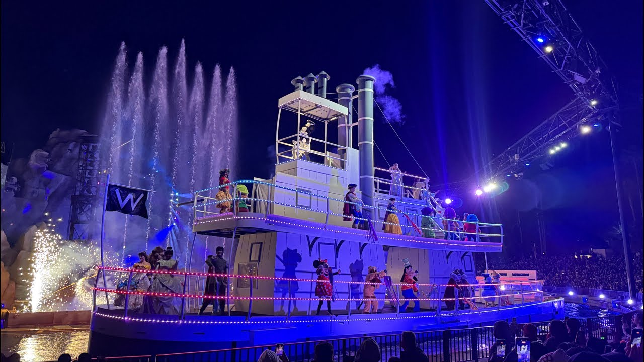LIVE🔴FANTASMIC!