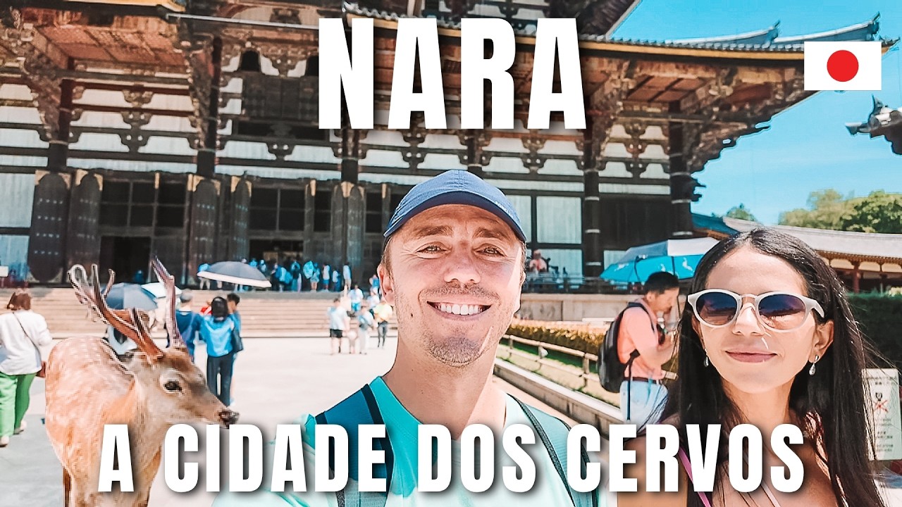 ESSA CIDADE DO JAPÃO VAI SURPREENDER VOCÊ 