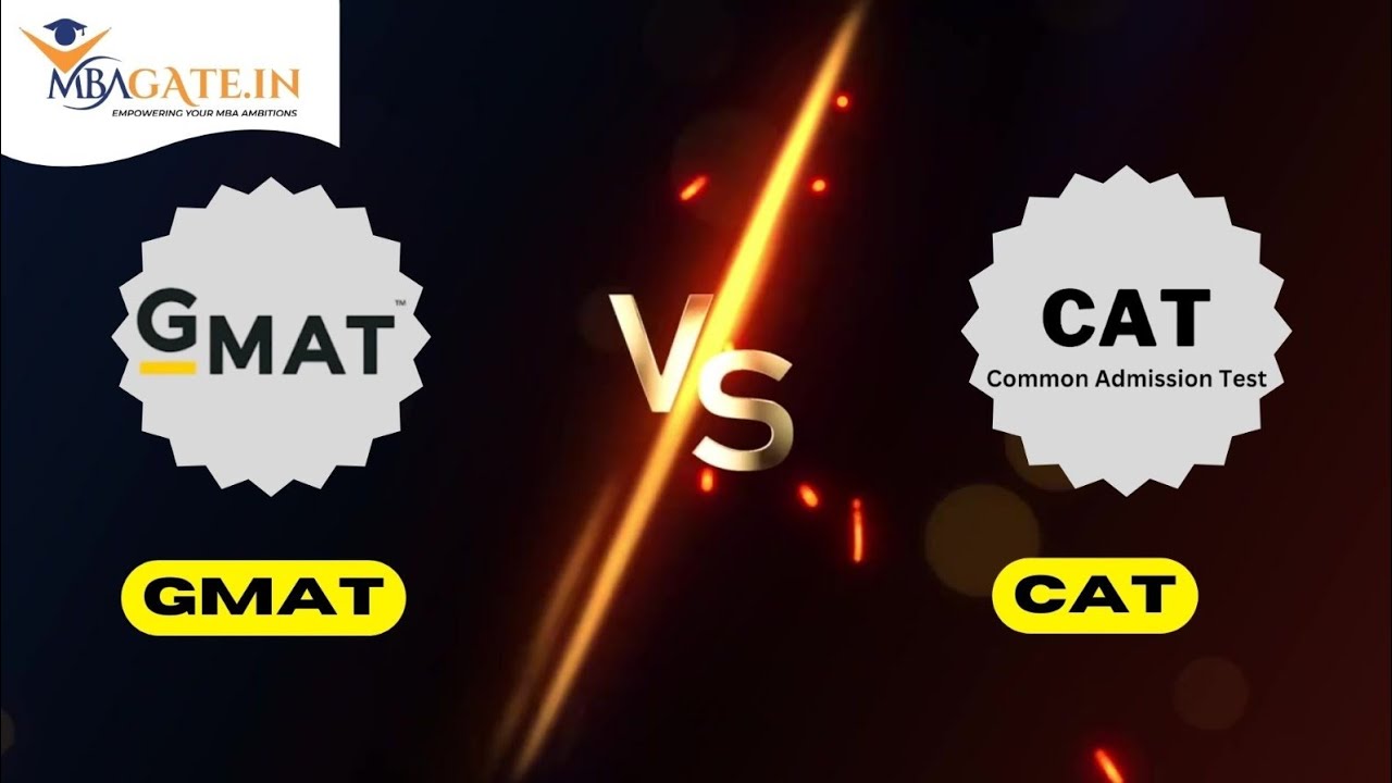 GMAT vs CAT: Which MBA Exam Should You Choose in 2026?