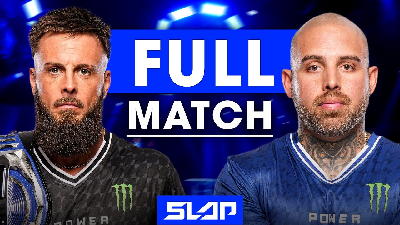 TRILOGY ENDS IN EXPLOSIVE FASHION!!! | Power Slap 15: Bordeaux vs Quinones 3 | FULL MATCH