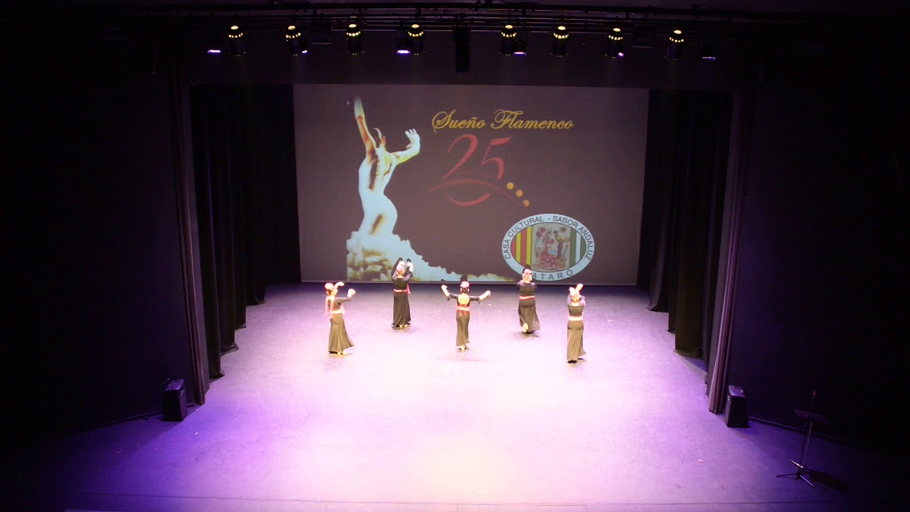 ALMA FLAMENCA SABOR ANDALUZ