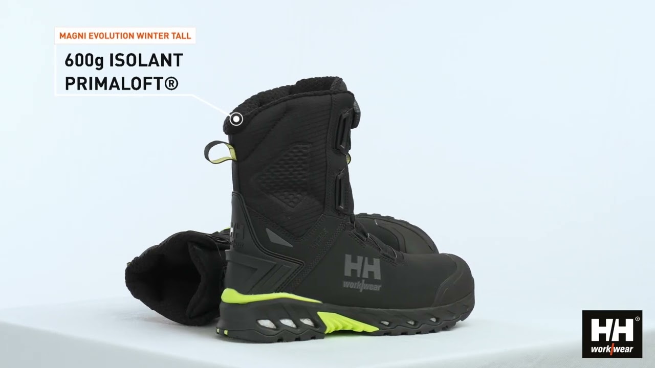 Helly Hansen MAGNI EVO Safety Boots