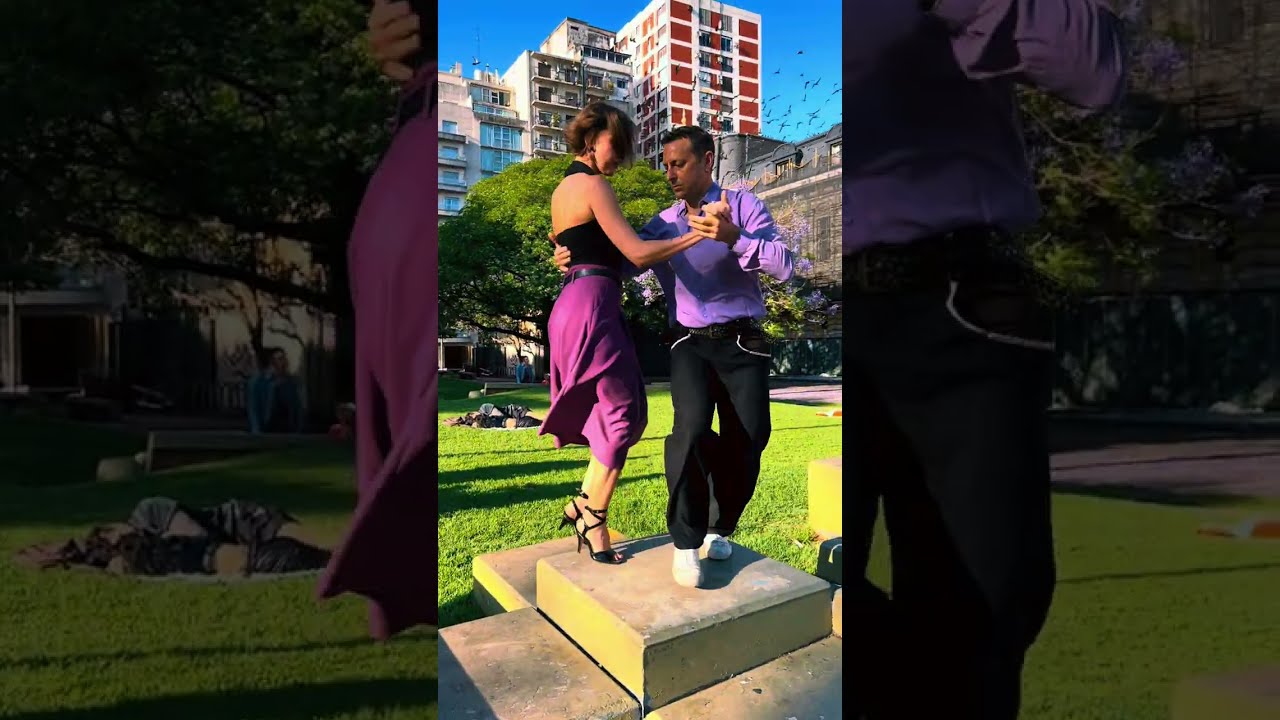 Tango de Jacaranda