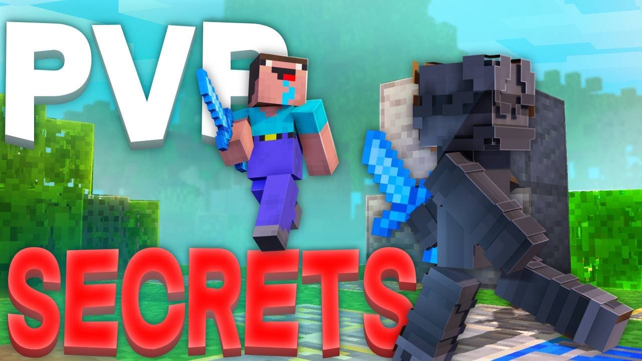 The Hidden SECRETS of Minecraft PvPs BEST Players