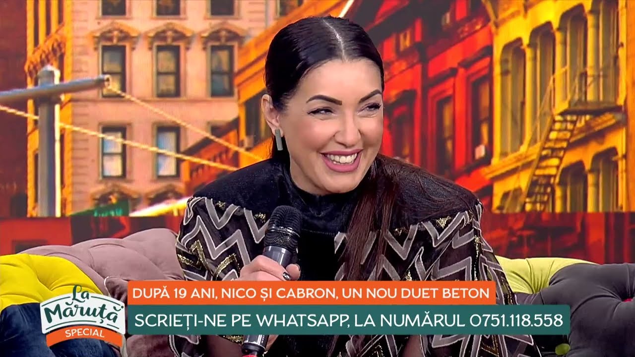 După 15 ani, Nico și Cabron, un duet beton