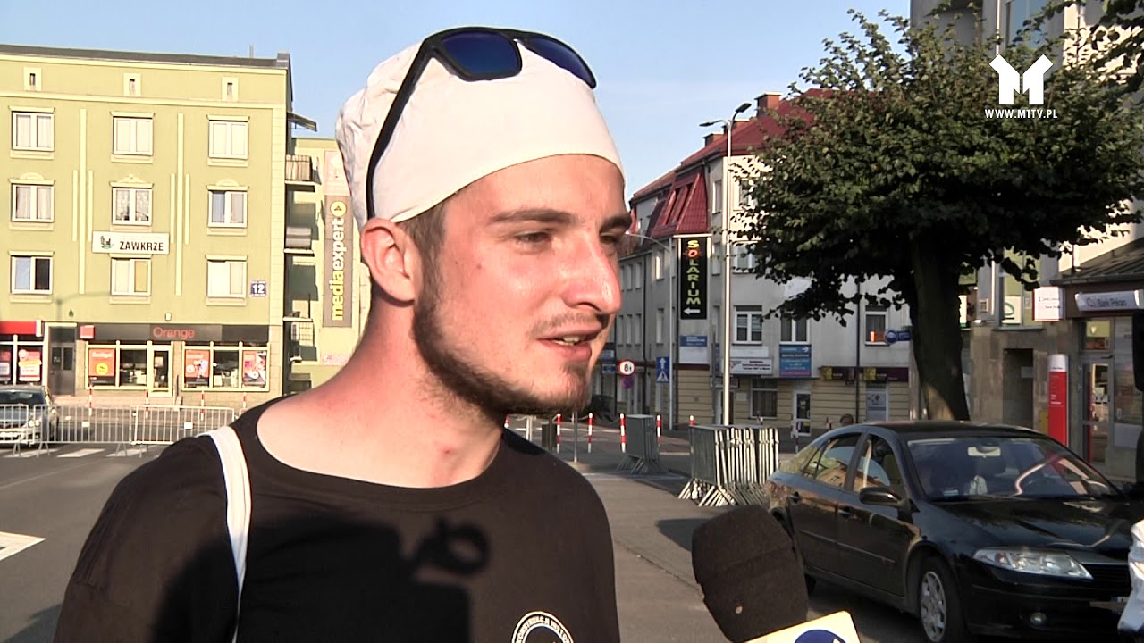 JUŻ DZIŚ W MŁAWIE INSCENIZACJA NALOTU