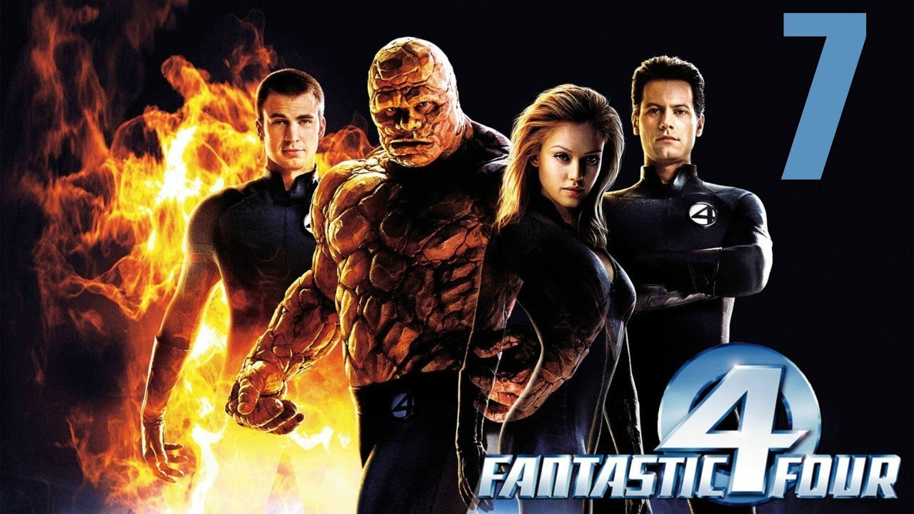 Fantastic Four - Mission 7 - Capture Ben [HD] (Xbox, PS2, PC, Gamecube)