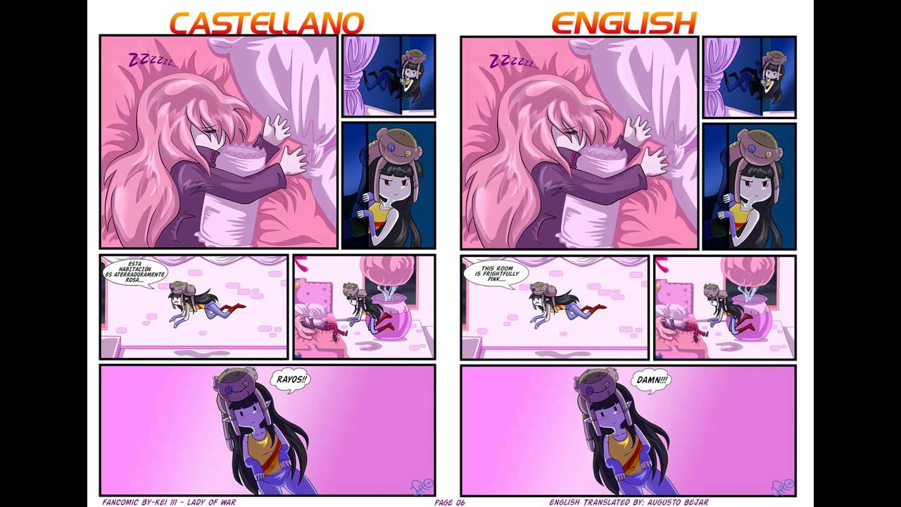 Bubbline. Katy Perry - I kissed a girl. [16]