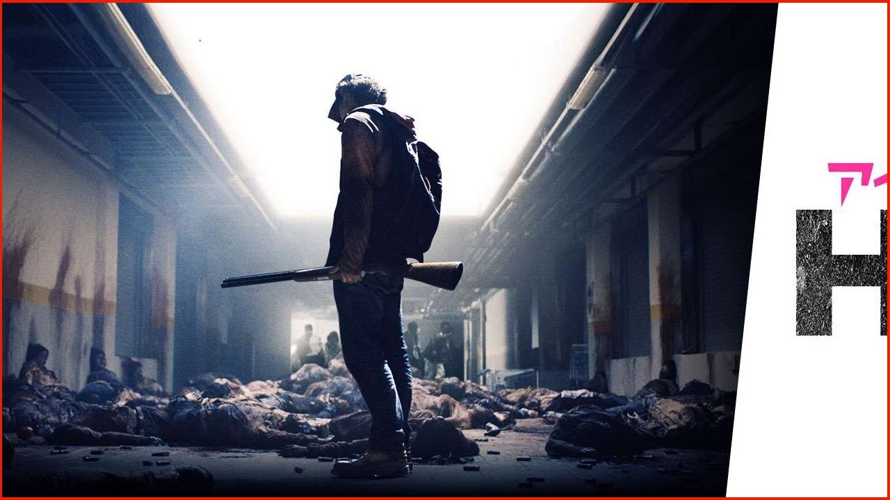 I Am A Hero, Japanese Zombie Film Official Trailer