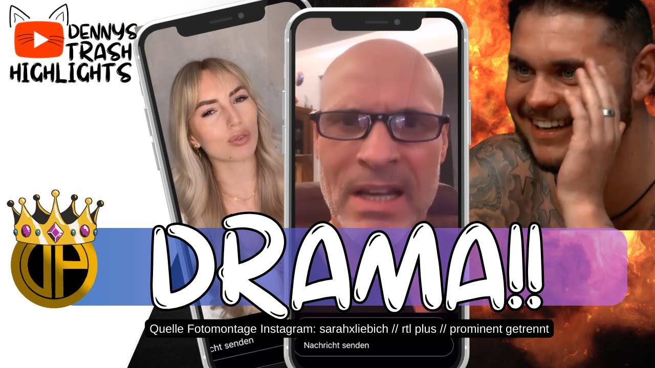 Thorsten Legat und Nico Legat FAMILIENDRAMA! Sarah Liebich MISCHT SICH in ESKALATION ein!