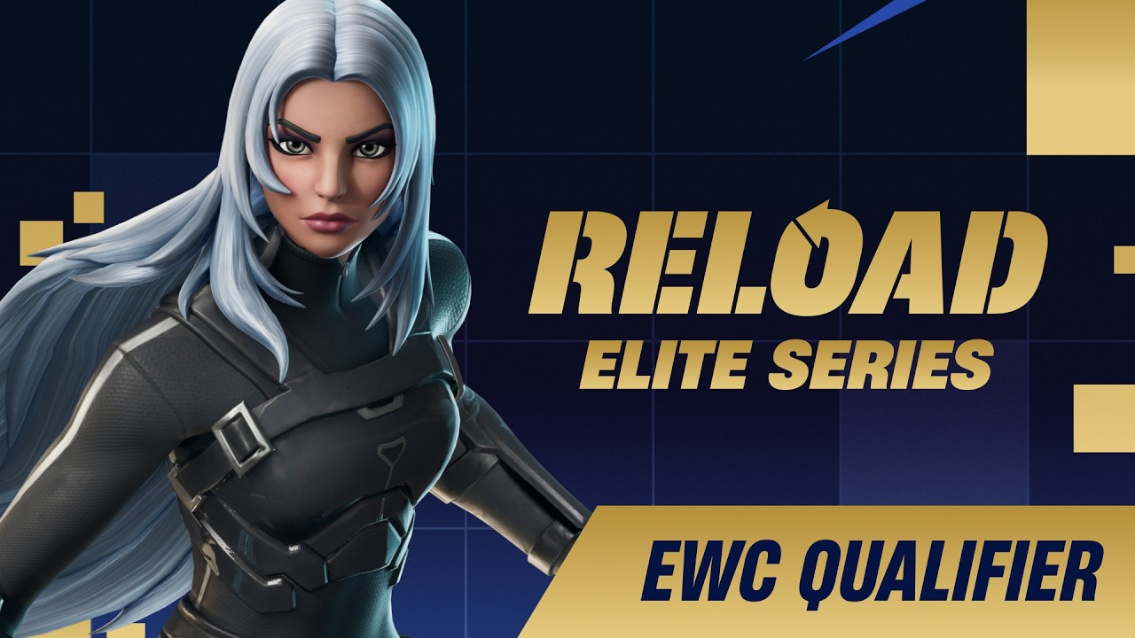 🏆FORTNITE LIVE🏆$1,000,000 EWC RELOAD ELITE SERIES PLAY-INS🏆