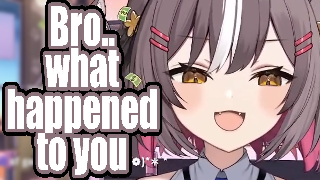 Airi thinks Sakana is getting older | #phaseclips | [Phase Connect]
