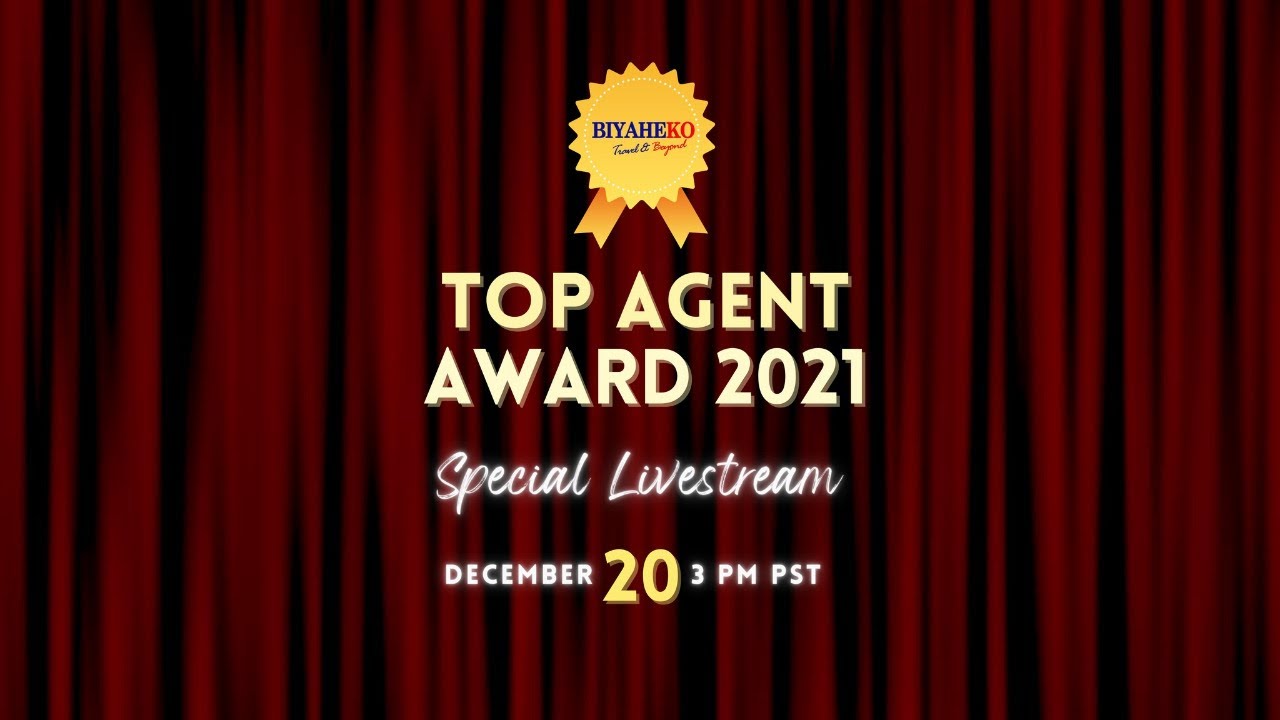 BiyaheKo Year End Special