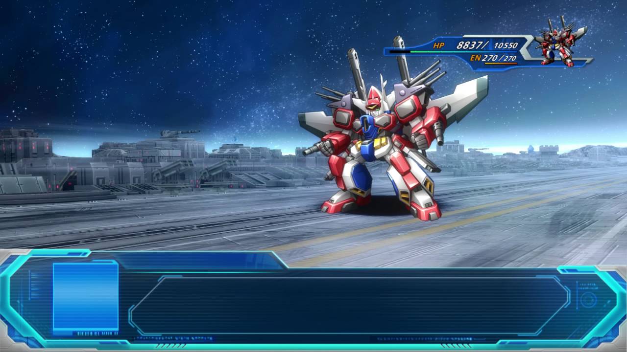 (ENG)Super Robot Wars OG Moon Dwellers: Super Soulsaber GG All Attacks