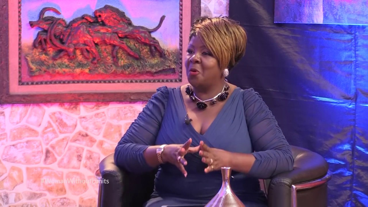 Woman Without Limits - Jackie Ndungu (PART 2)