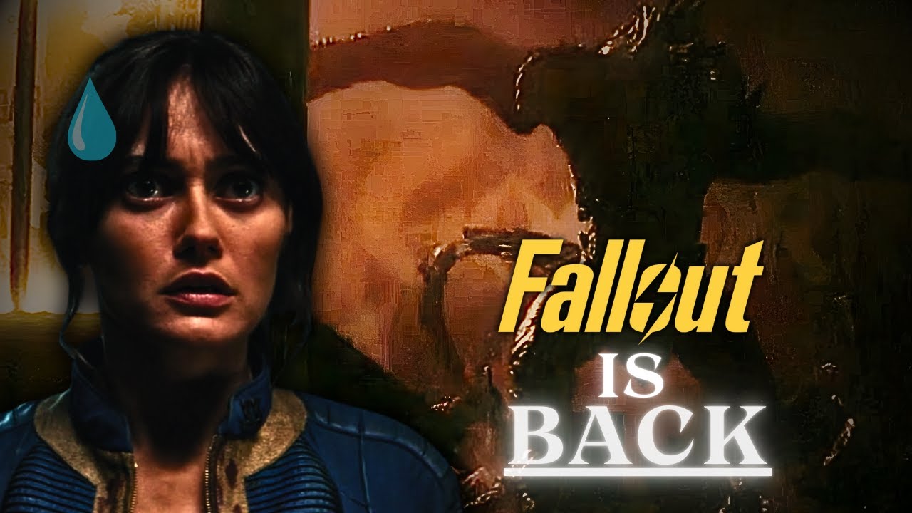Второй сезон Fallout готовит почву для безумной войны в Пустоши!!!