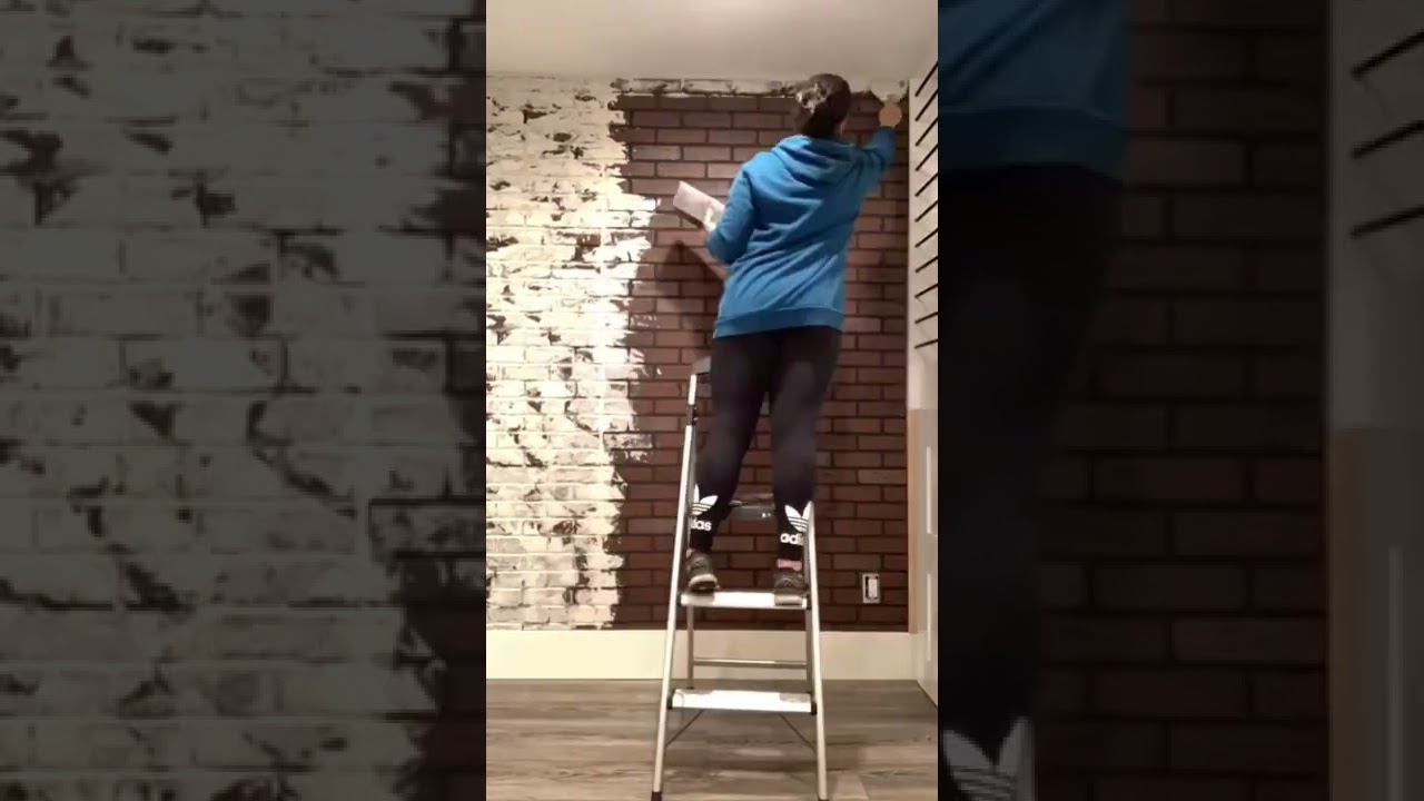 Accent Wall Idea Like You&rsquo;ve Never Seen! // Amazing Accent Wall-best accent wall in 2022!
