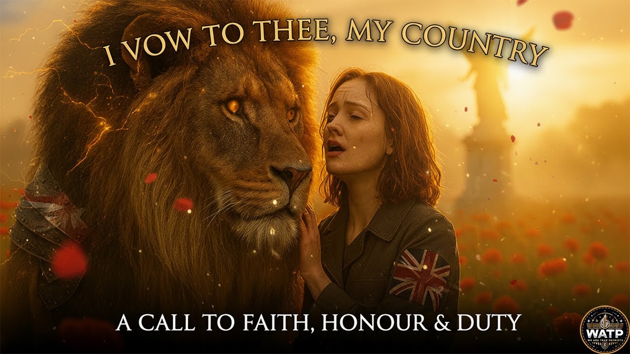 I Vow to Thee, My Country (Powerful Patriotic Cover) | A Call to Britain&rsquo;s Sons