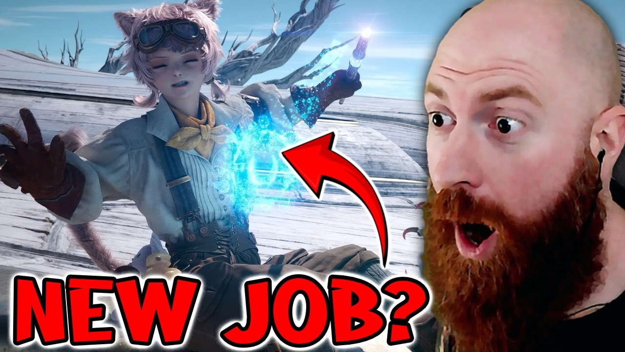 Is This The New DPS Job in Evercold? (+ bonus Xeno Rant)