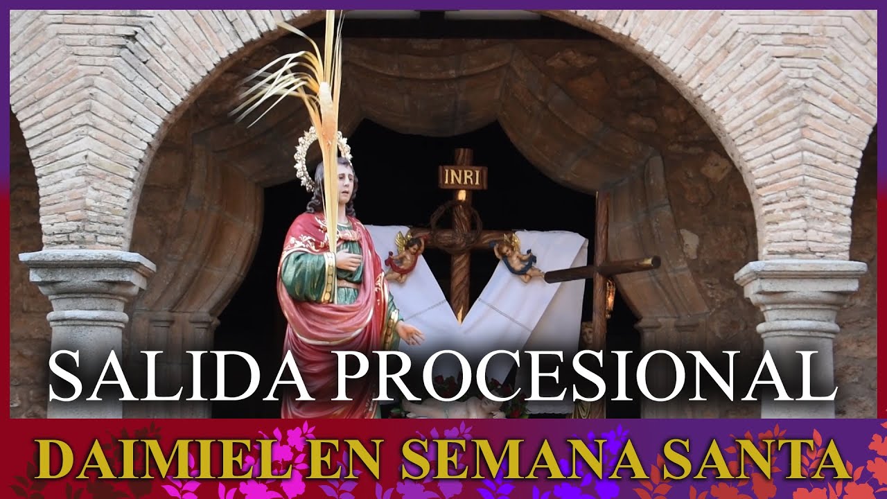 CAPUCHINOS - Salida procesional - Sábado Santo #SemanaSantaDaimiel2023
