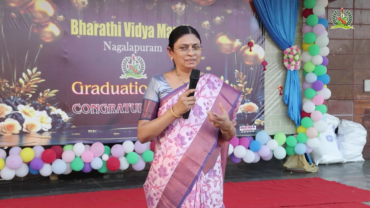 2025-2026 | Graduation Day | BVM School