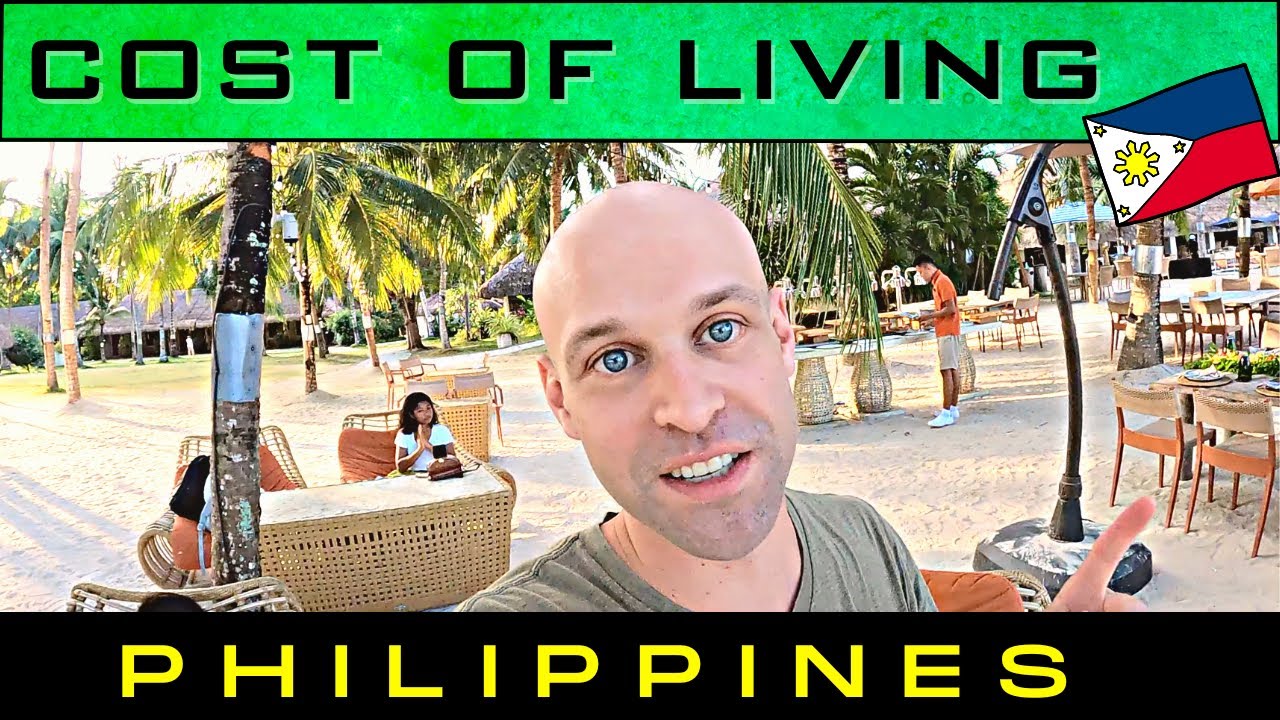 Philippines Prices Aren't What I Expected