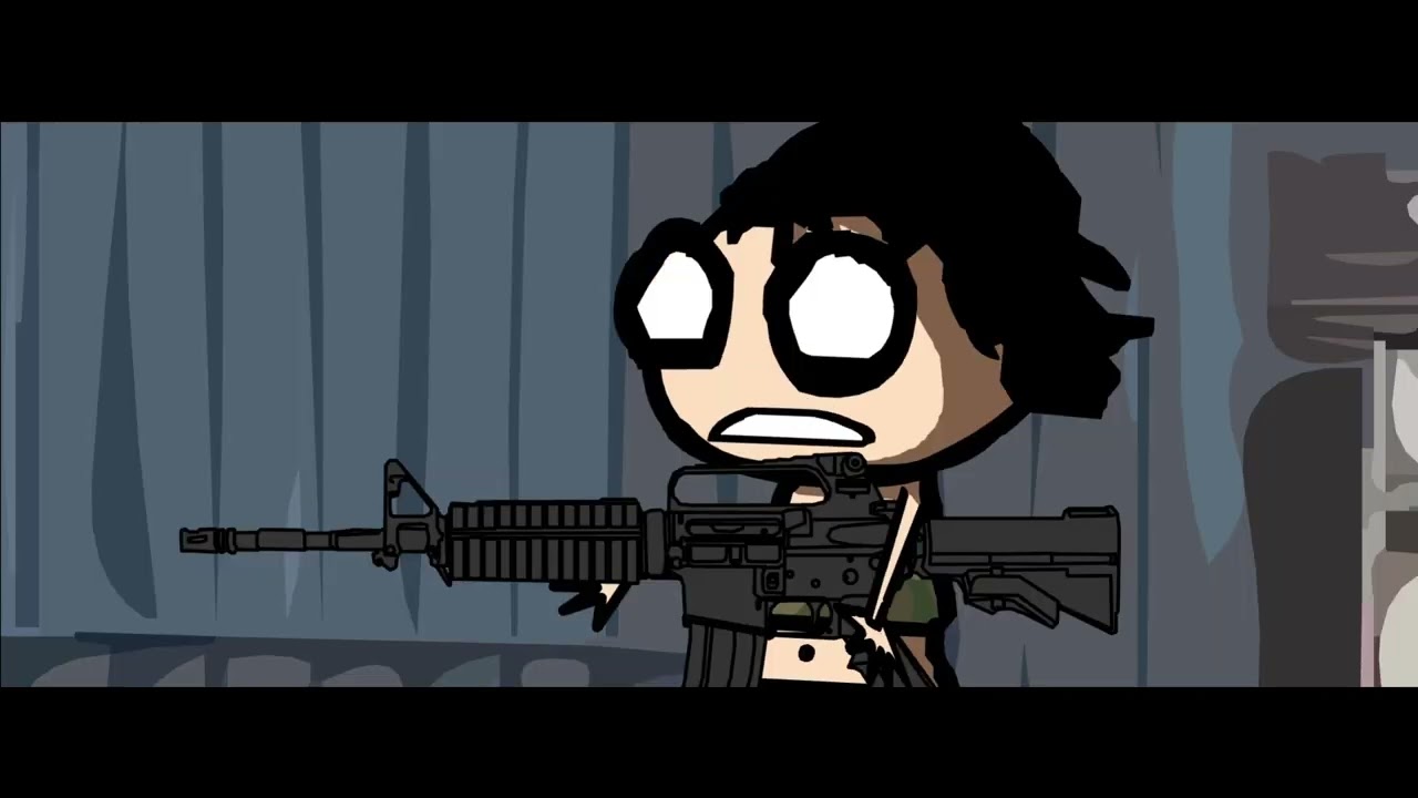 Newgrounds Golden Age - Deformables Zombie War I