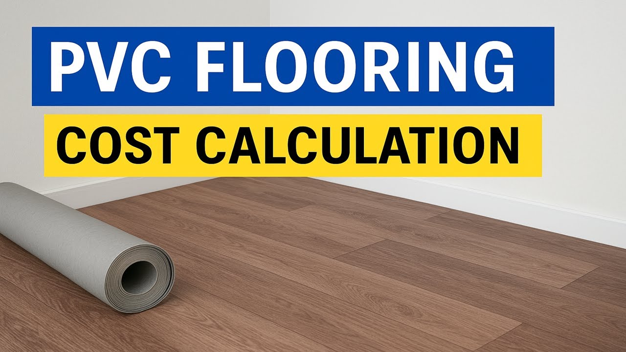 Budget Friendly Flooring l Cheap Flooring I PVC Flooring l  Best Flooring for house