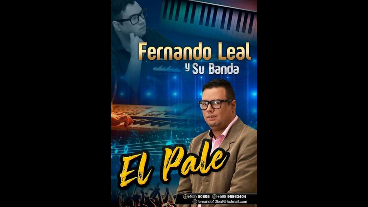 Cheiro De Shampoo El Pale y Su Banda