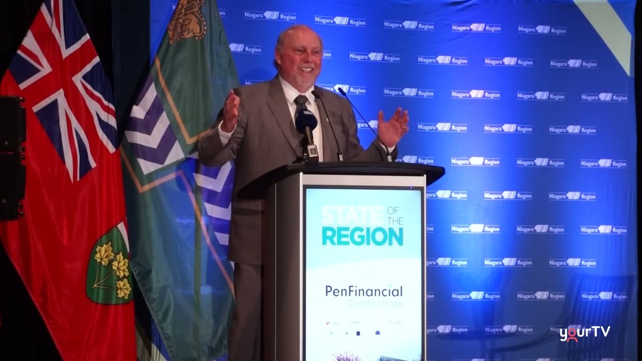 Bob Gale Speech