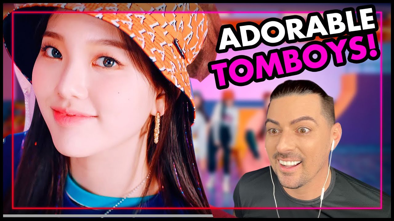 Weeekly (위클리) – ‘After School’ – MV REACTION