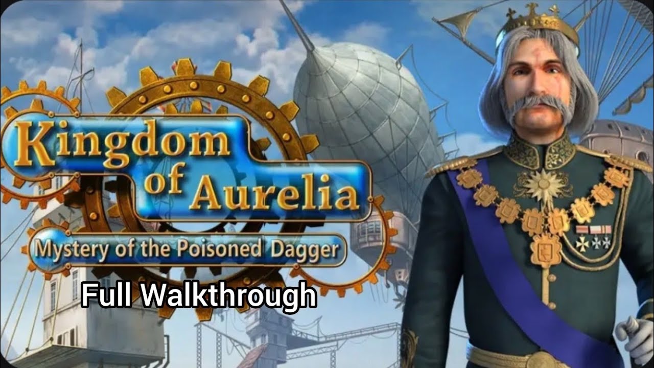 Kingdom of Aurelia F2P Full Walkthrough