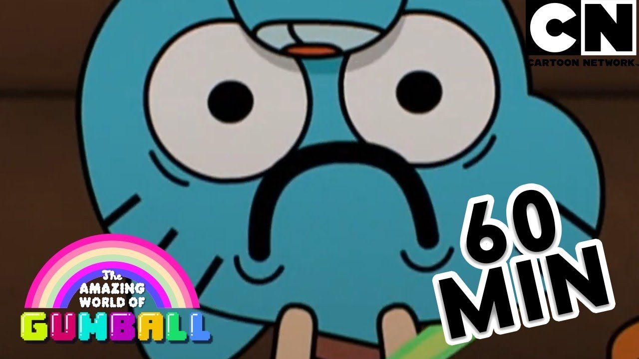Mundo Gumball: Nada sai como o esperado | O Incrível Mundo de Gumball | Cartoon Network 🇧🇷
