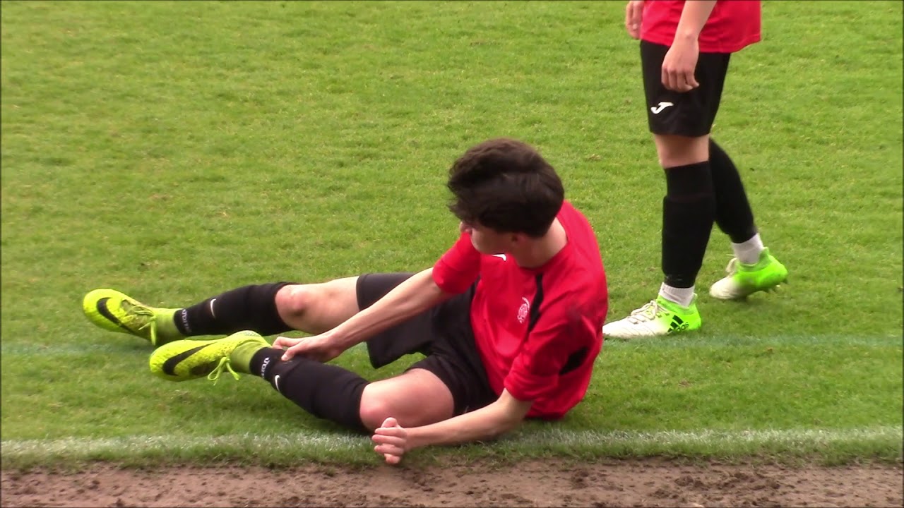 Hampshire v Hertfordshire U16's South East Counties Final - 26th May 2018