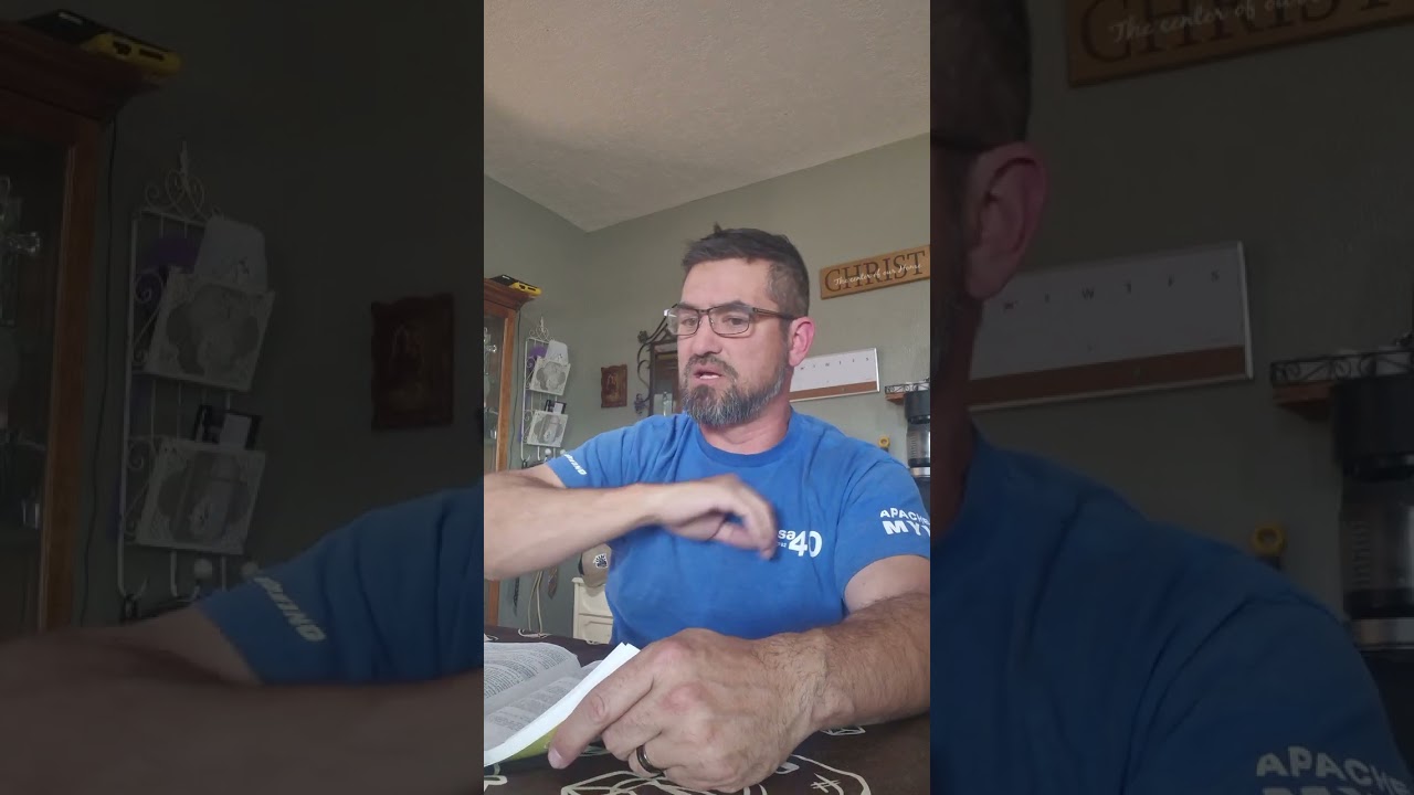 Bible in in 365 3/5/2026