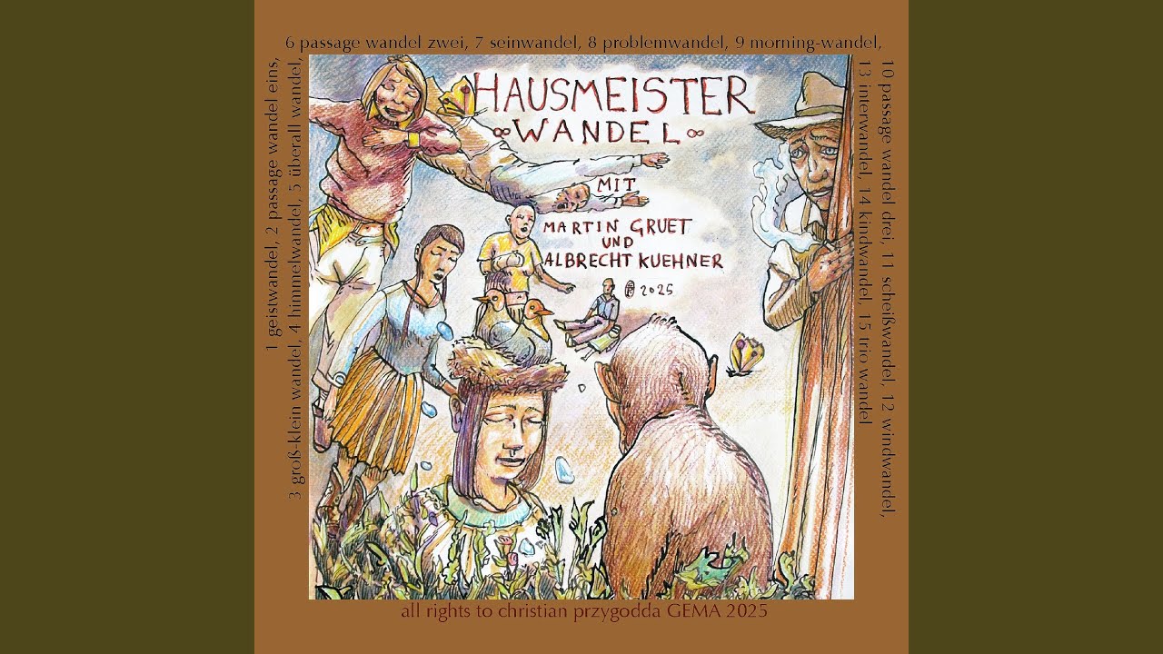 Passage Wandel - Eins