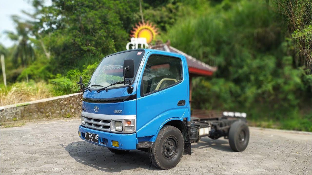 MURAH ORIGINAL ISTIMEWA HARGA 70 JUTAAN,TOYOTA DYNA