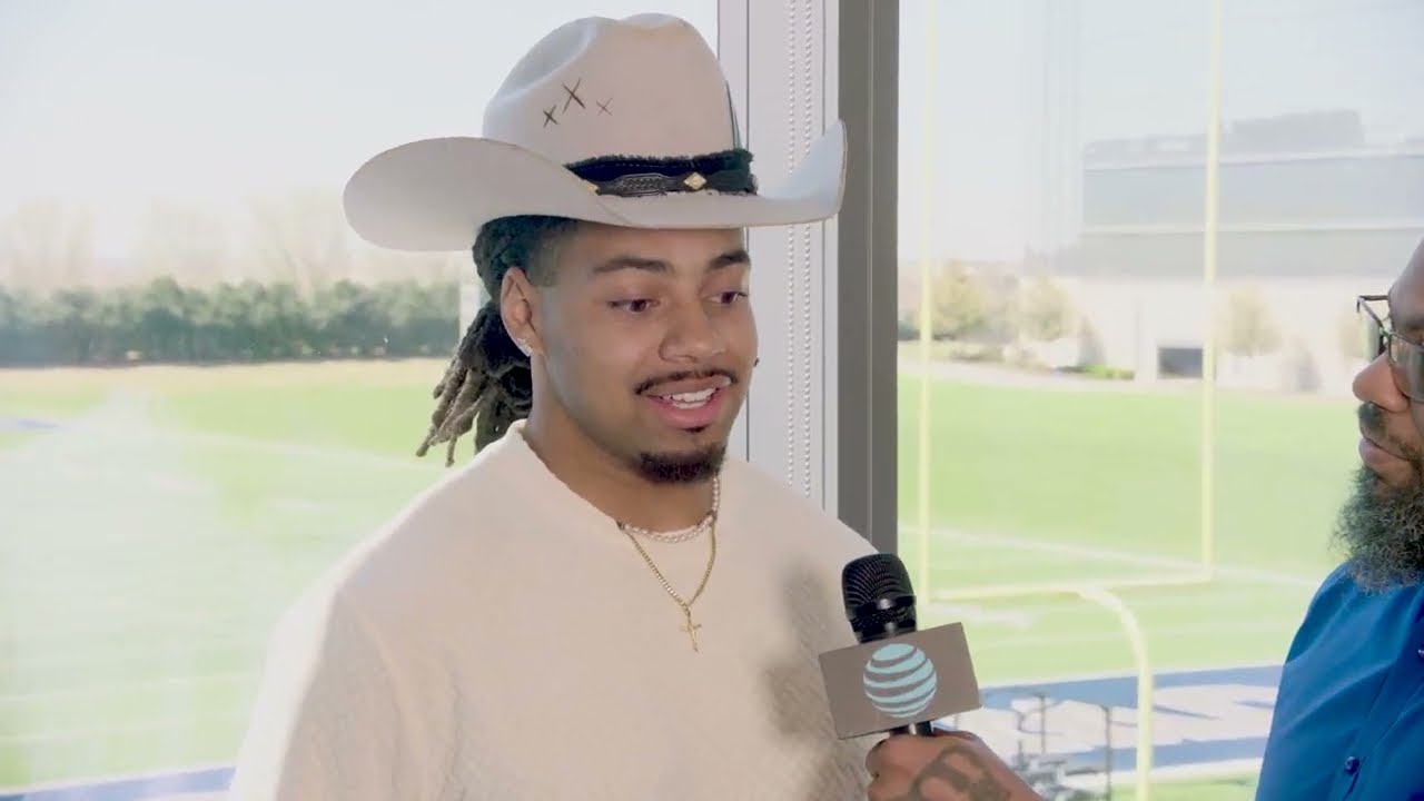 PJ Locke: I'm Not Scared of Any Challenges | Player Interview
