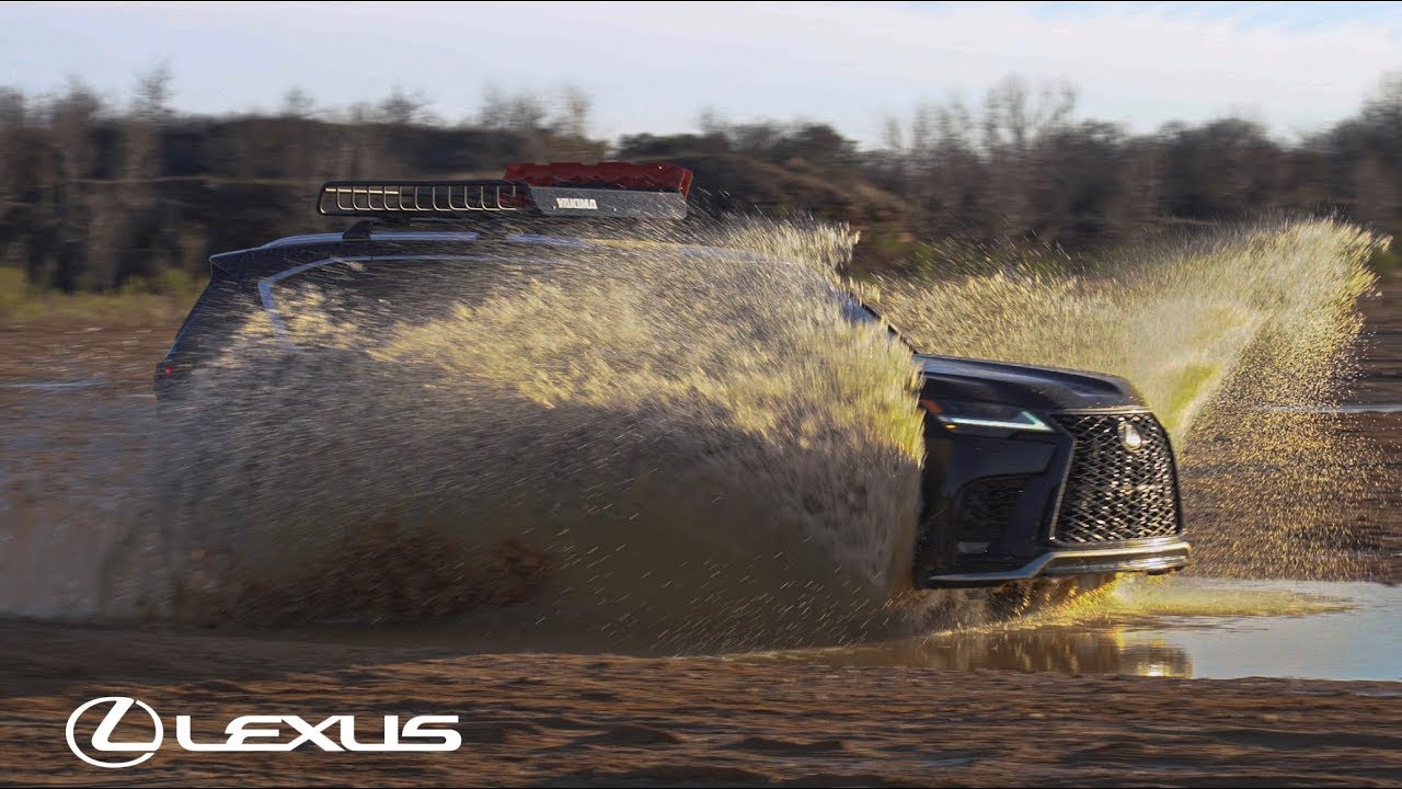 Yakima Accessories | Lexus