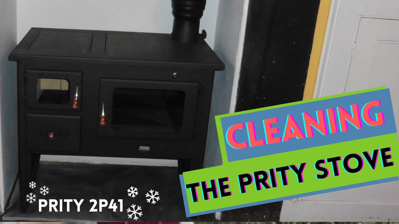 Чистка плиты и гороховый суп от prity 2p41. #prity #бережливаяжизнь #суп