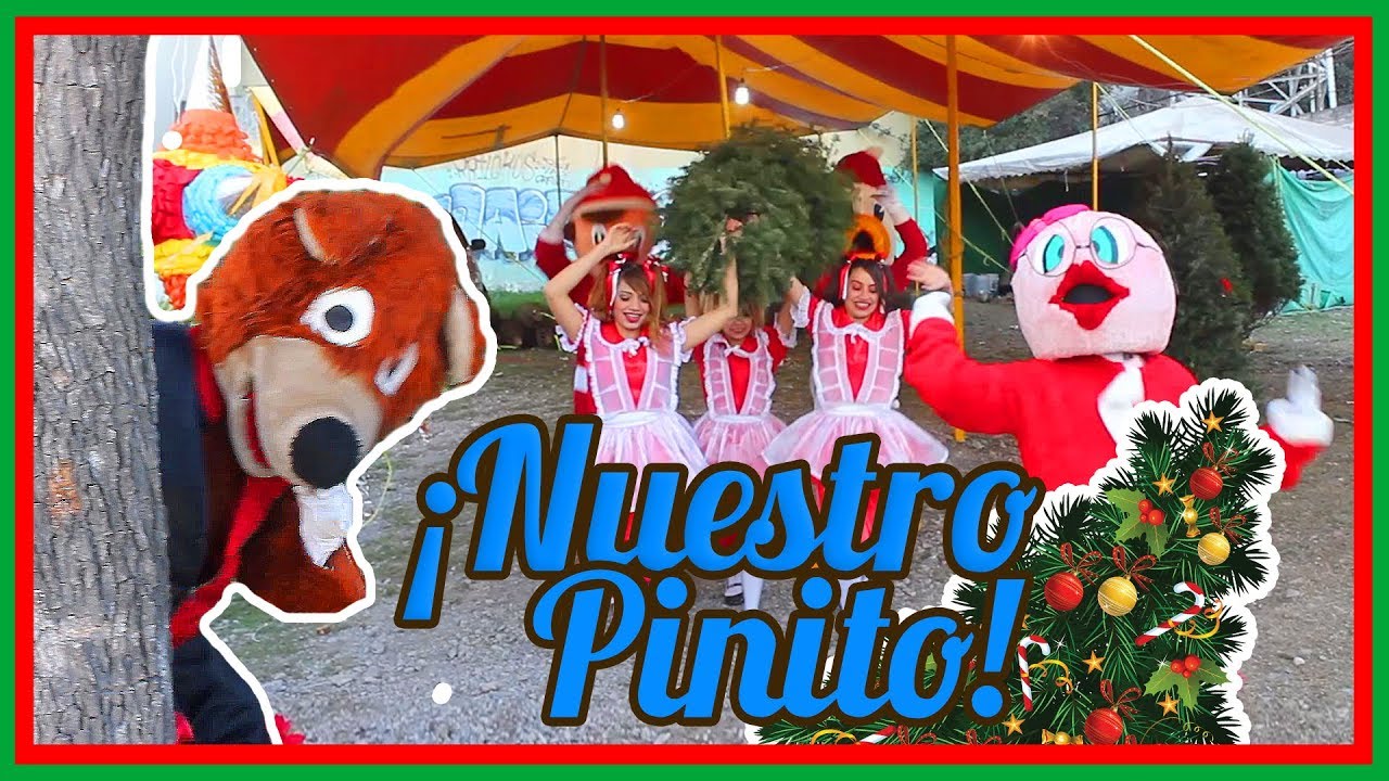 ¿EL ZORRO LOCO ARRUINA NUESTRA NAVIDAD? | MUÑEQUITAS ELIZABETH | ESPECIAL NAVIDEÑO