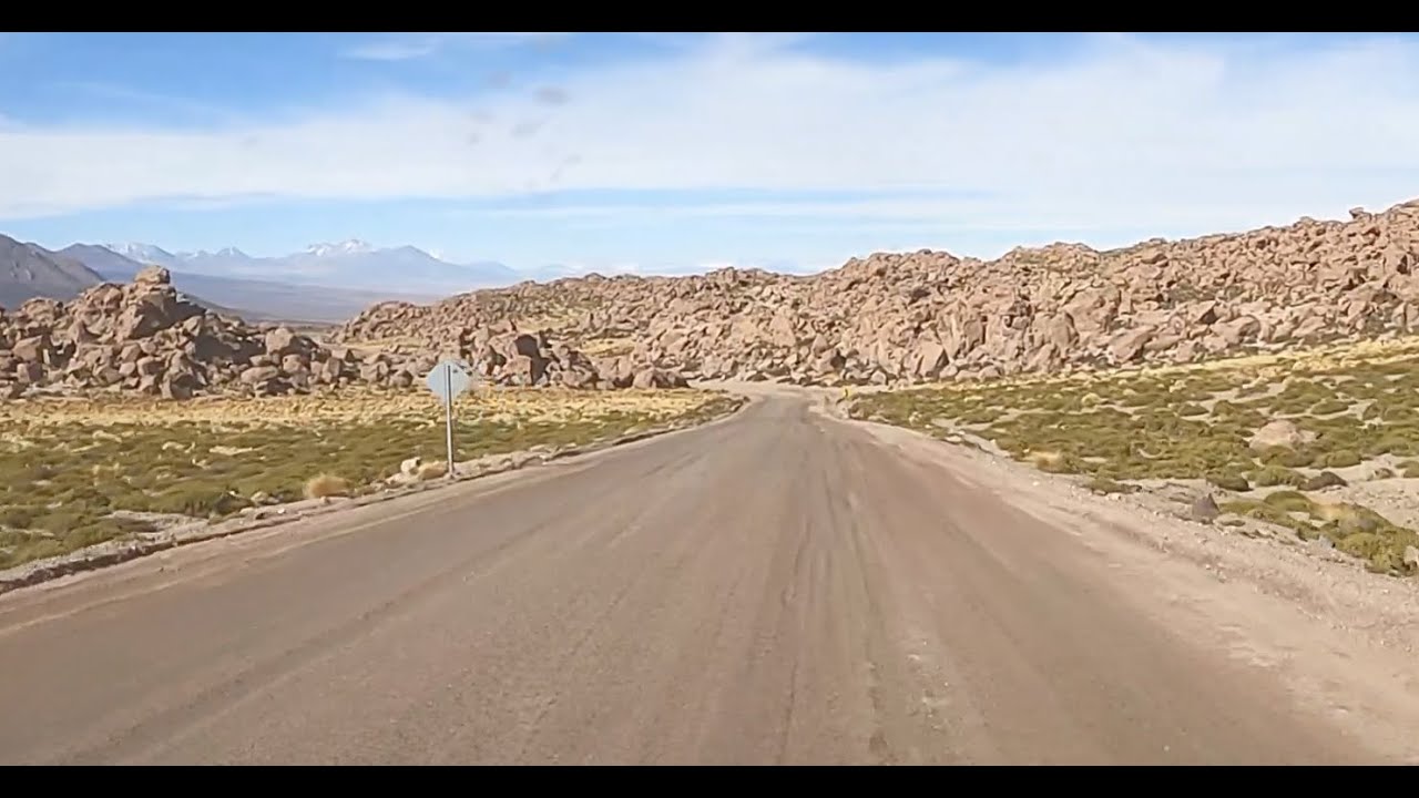 De Geyser del Tatio a San Pedro de Atacama (la ruta)