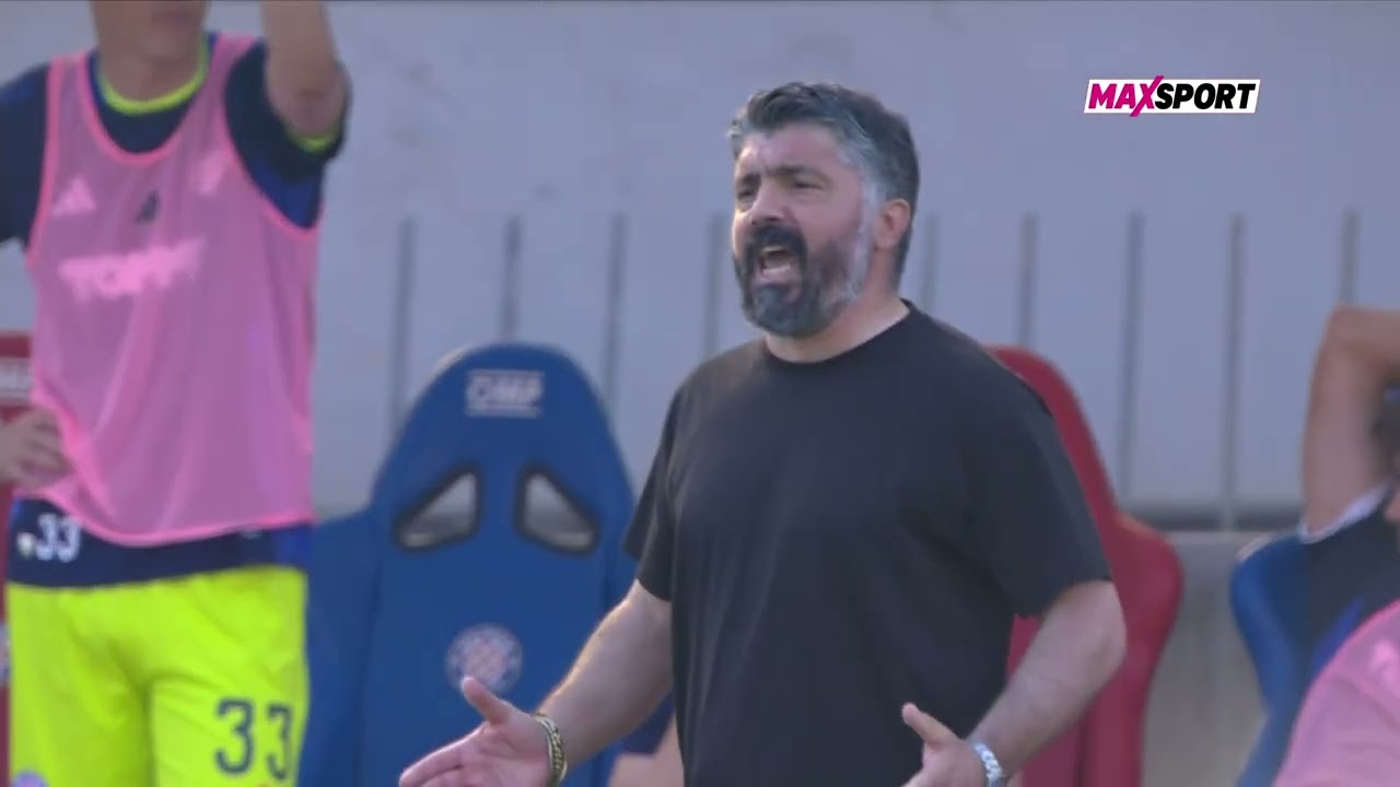 HAJDUK vs DINAMO 1:3 (33. kolo, SuperSport HNL 24/25)