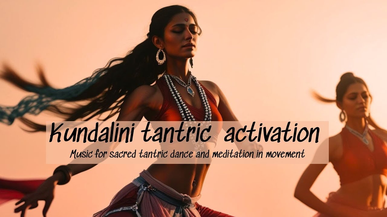 Kundalini Energy Activation &bull; Light Codes for DNA Healing & Inner Awakening